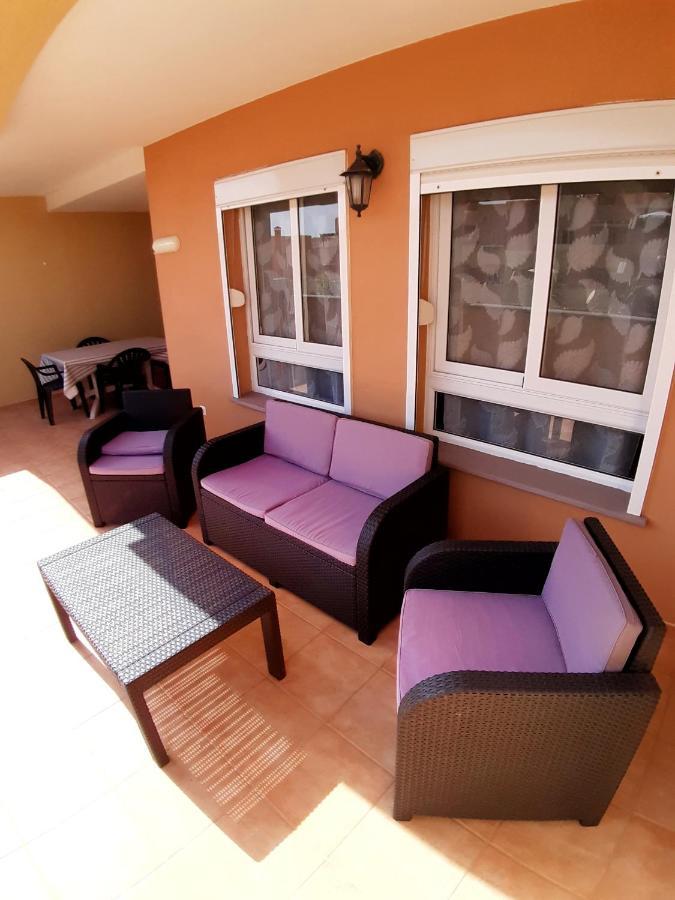 Vista Las Dunas Apartment Коралео Екстериор снимка